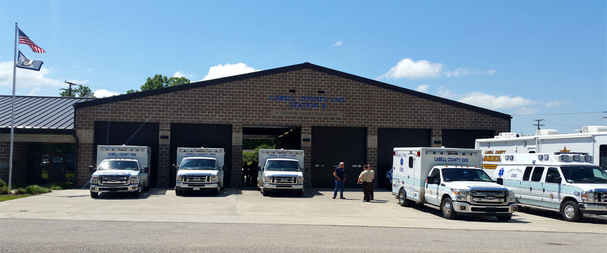 Home Cabell County Emergency Medical Services